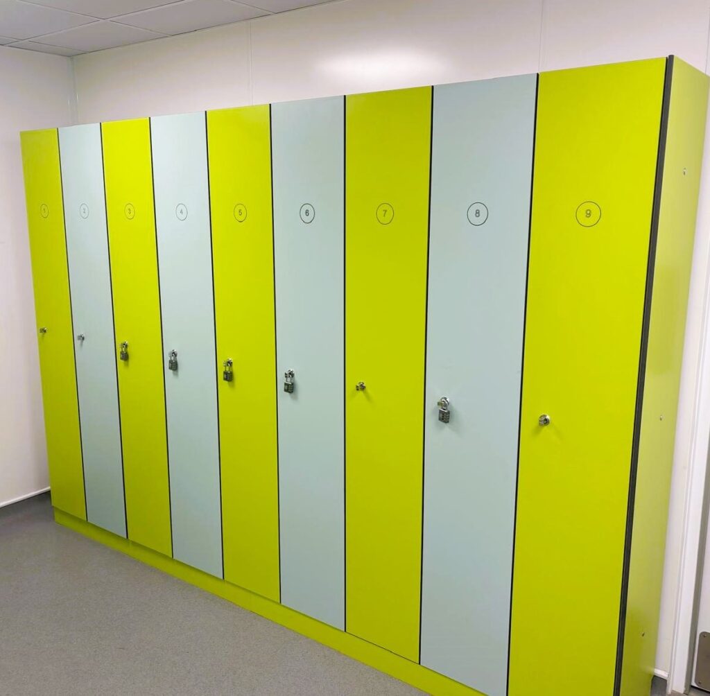 Lockers » Total Panel Products