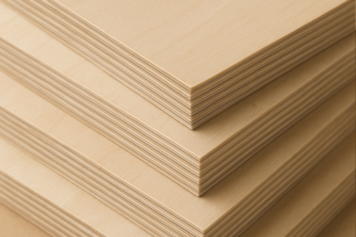 Plywood