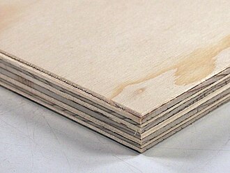 Spruce-plywood
