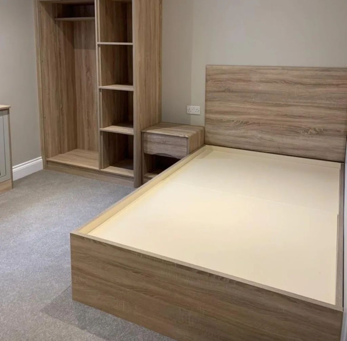 Student Bedframe & Headboard