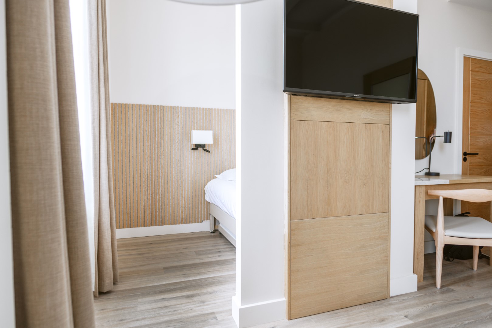 TV Feature Wall