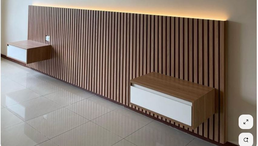 Headboard