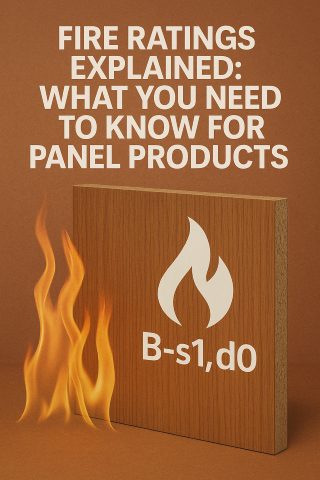 Fire Ratings Explained What You Need to Know for Panel Products